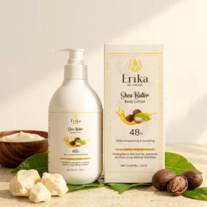 Erika Shea Butter Body Lotion product
