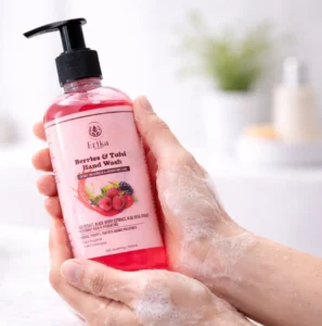 Erika Berries & Tulsi Hand Wash