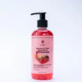 Erika Berries & Tulsi Hand Wash herbal antibacterial liquid soap with berry extracts and tulsi