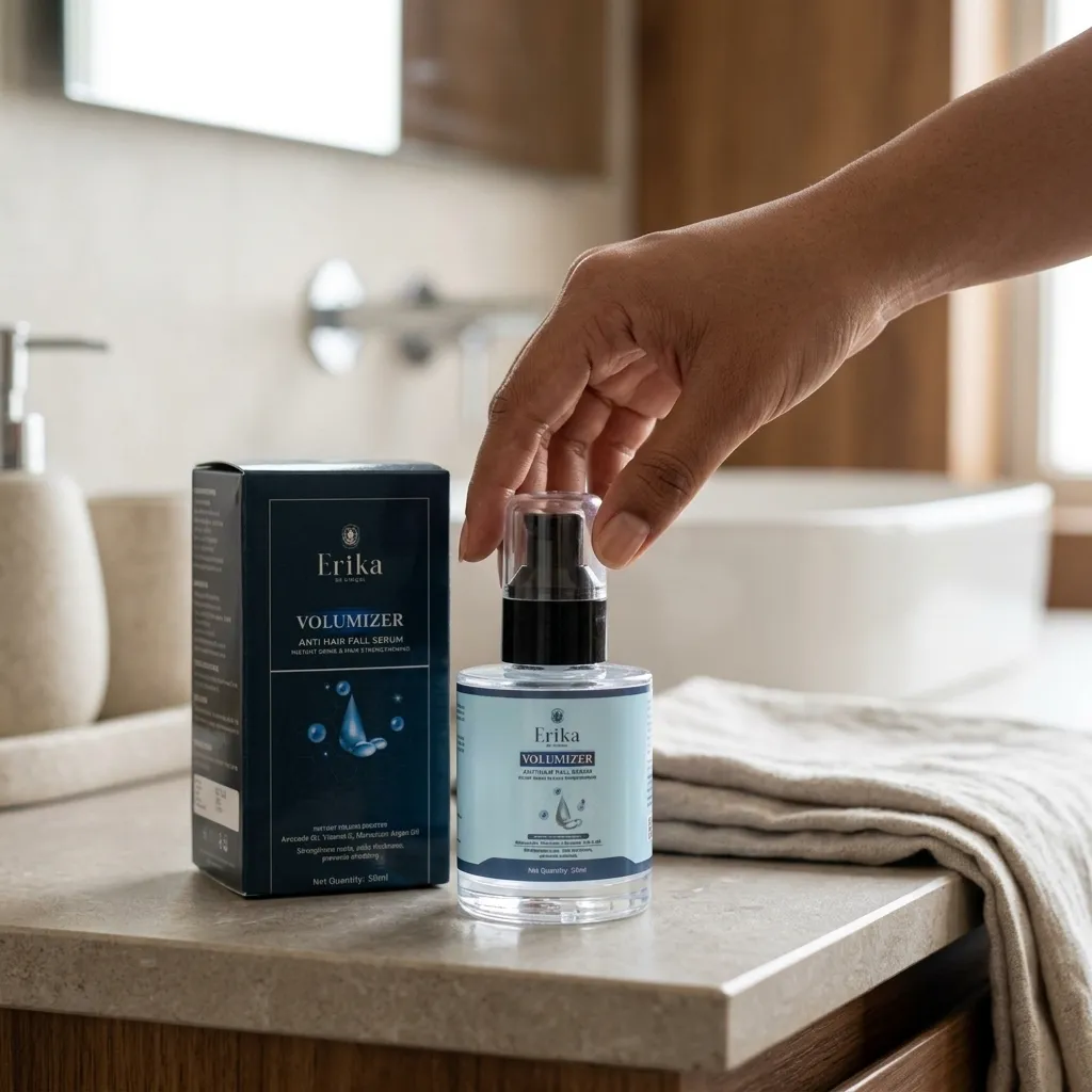 Erika Anti Hairfall Serum product image