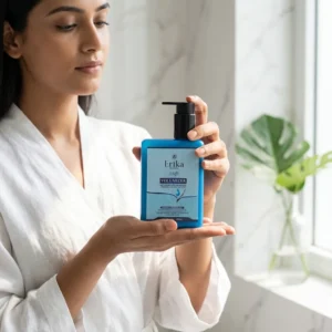 Erika Anti Hair Fall Shampoo vs other shampoos comparison