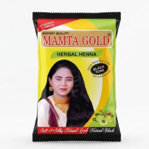 henna herbal hair color Black tone