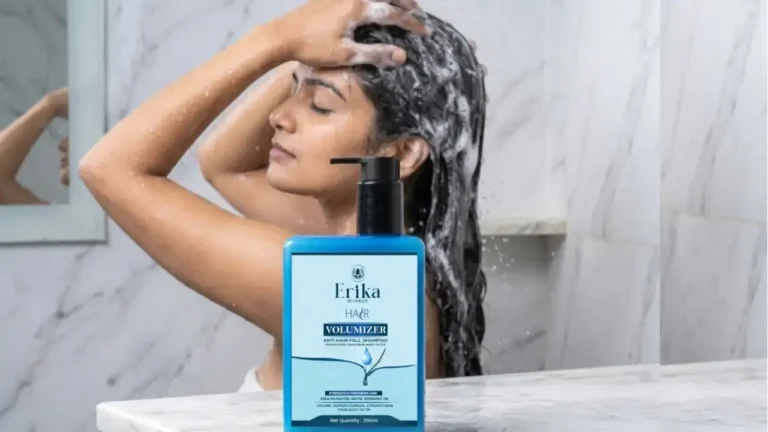 9 Powerful Benefits of Erika Anti Hair Fall Shampoo for Hair Growth