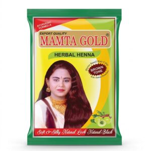 henna herbal hair color brown tone